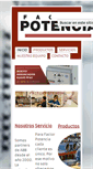 Mobile Screenshot of factorpotencia.com